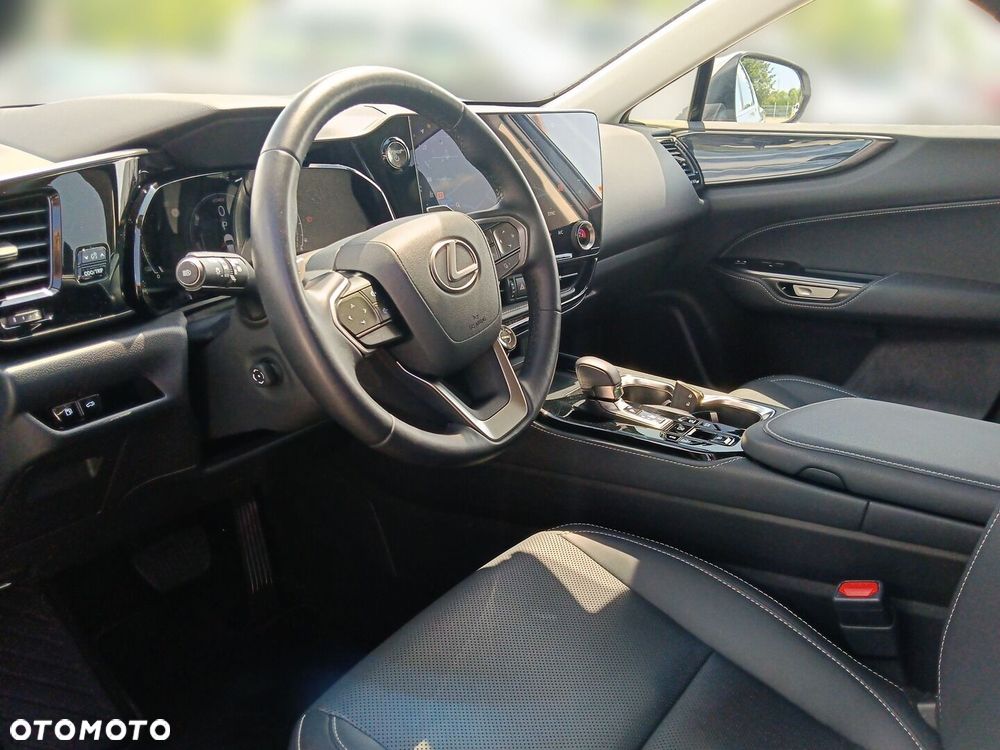 Lexus NX - 11