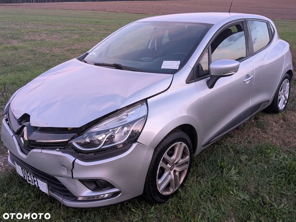 Renault Clio 1.5 dCi Energy Limited 2018 - 1