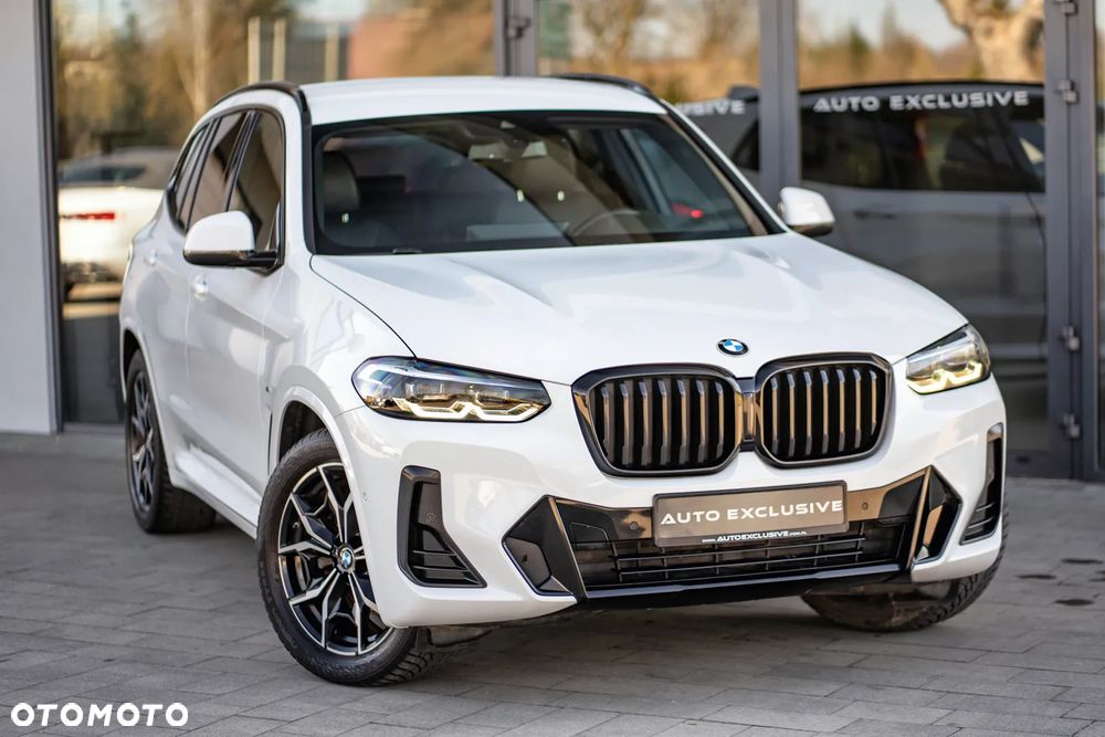 BMW X3 xDrive20d M Sport sport - 6