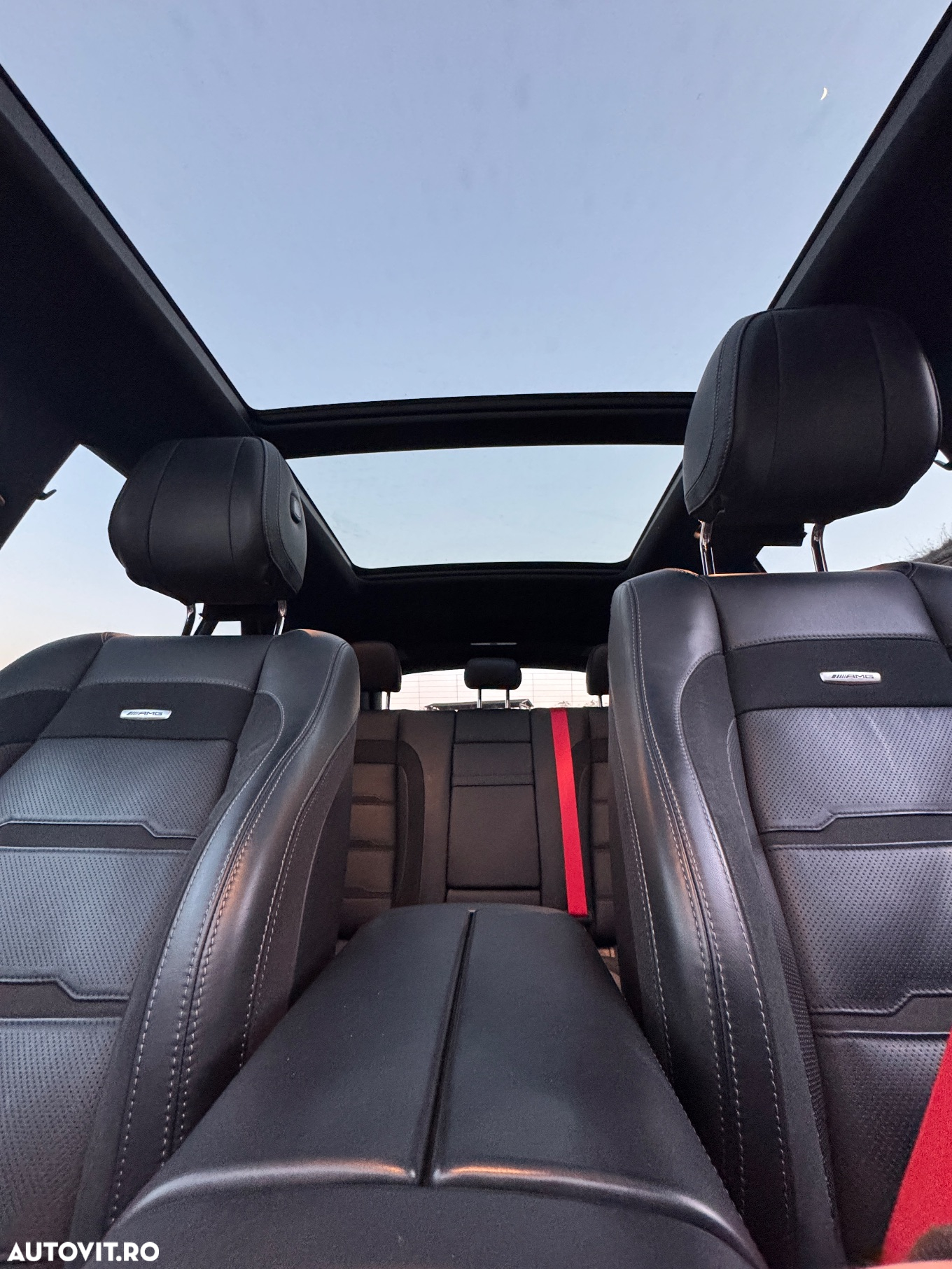 Mercedes-Benz GLE AMG 53 MHEV 4MATIC+ - 19