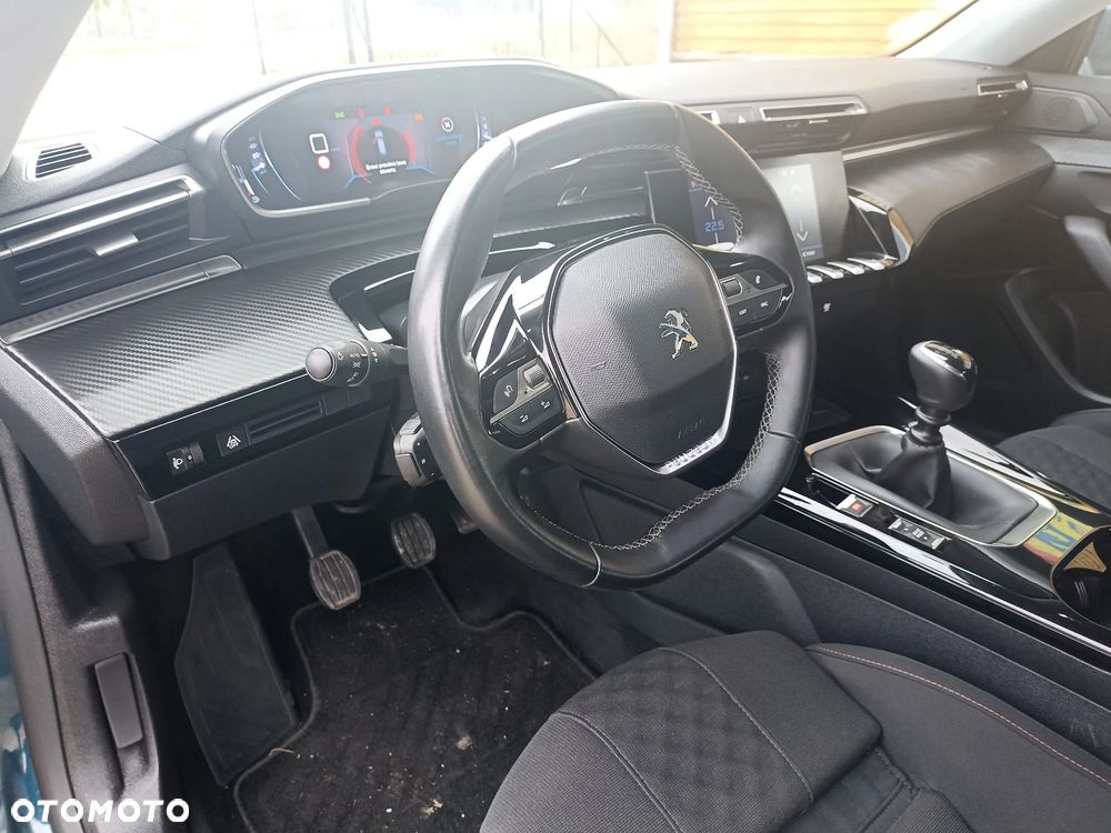 Peugeot 508 SW BlueHDi 130 Active Business-Paket - 7
