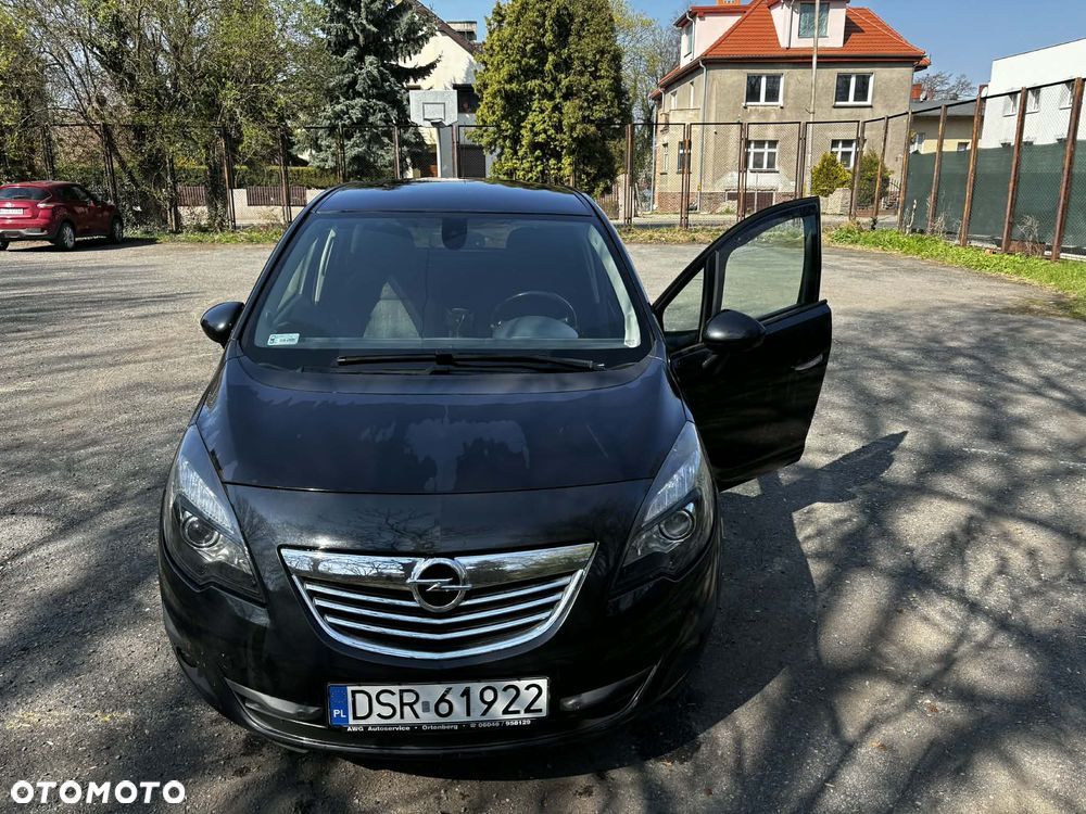 Opel Meriva 1.4 T Enjoy - 1
