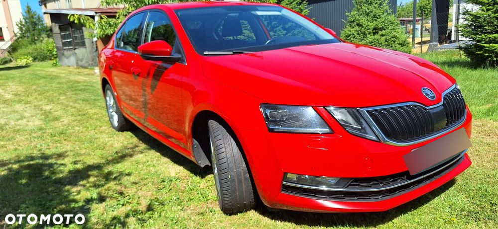 Skoda Octavia 2.0 TDI Ambition DSG EU6 - 10