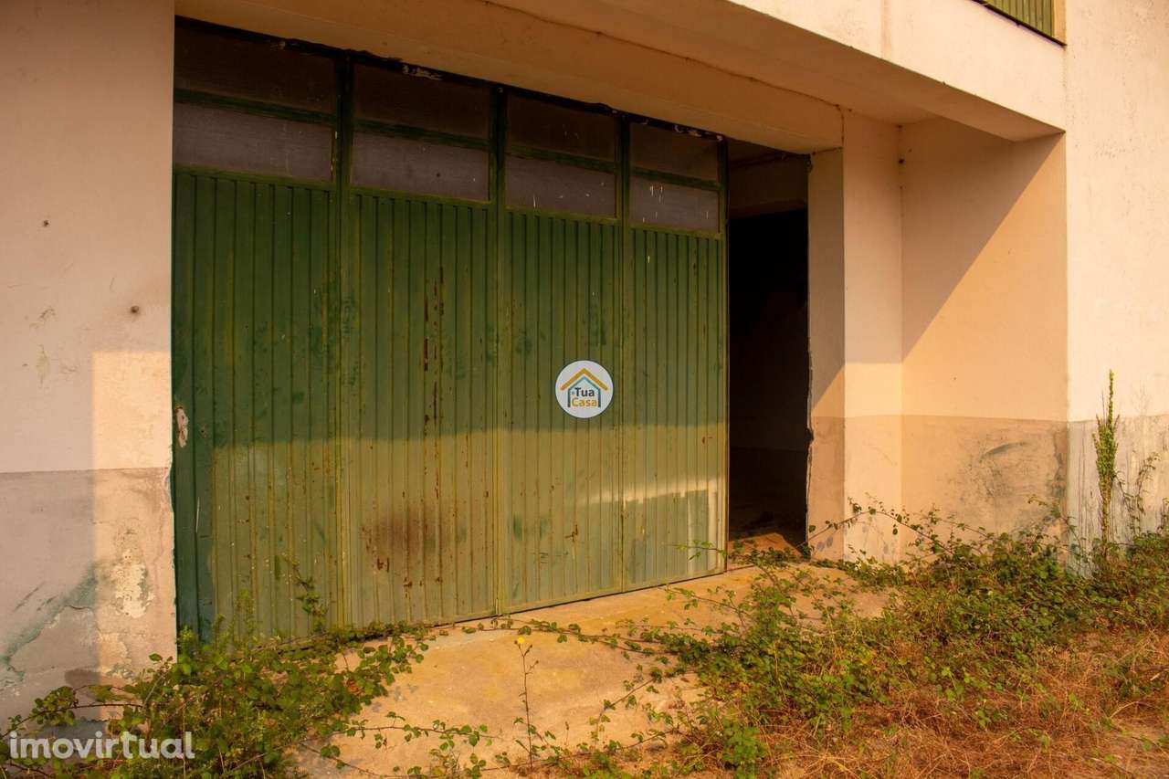 Armazém Industrial para Venda – Fiães - Grande imagem: 4/11