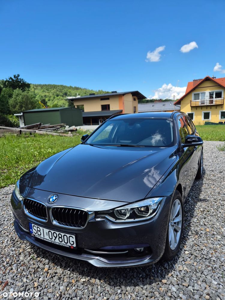 BMW Seria 3 320d xDrive Edition Luxury Line Purity - 8