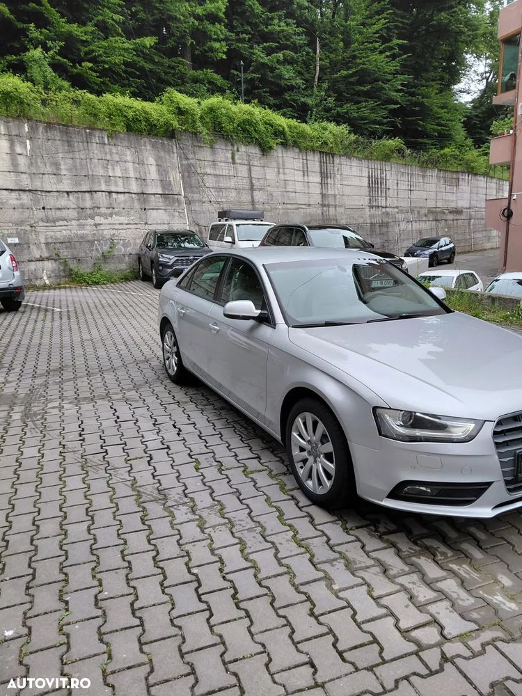 Audi A4 2.0 TDI DPF Ambiente - 14