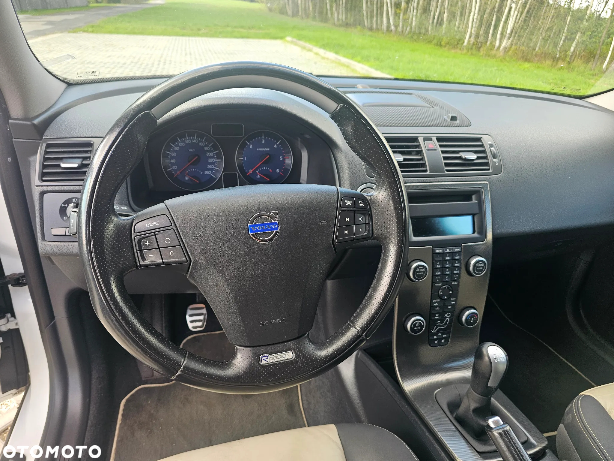 Volvo V50 DPF D3 RDesign Edition - 7