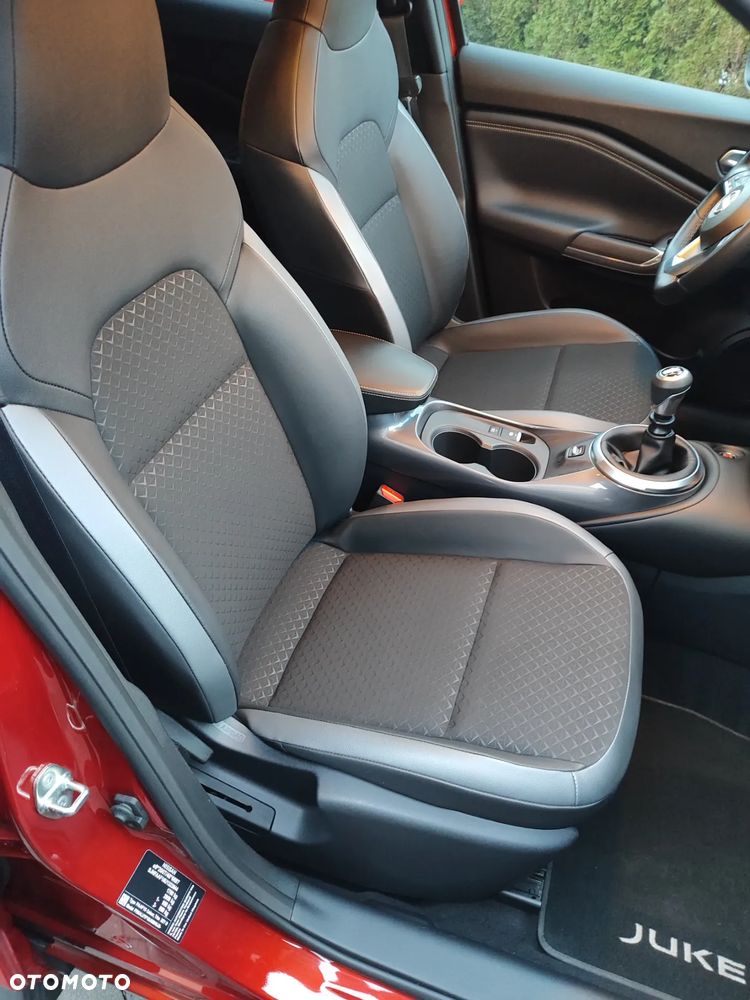 Nissan Juke 1.0 DIG-T N-Style - 27