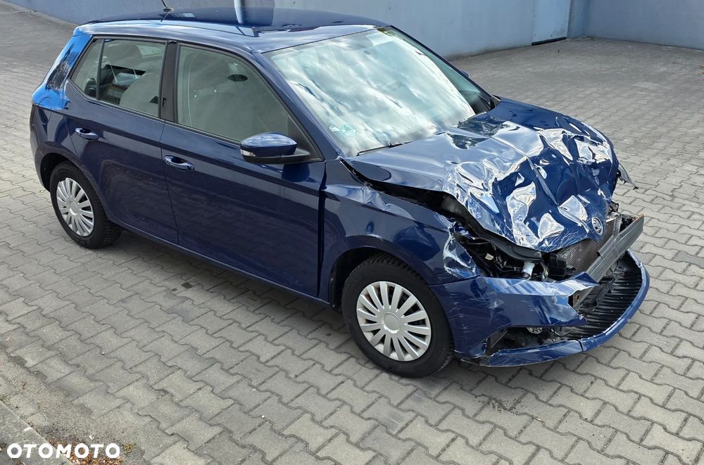 Skoda Fabia 1.0 Joy - 2