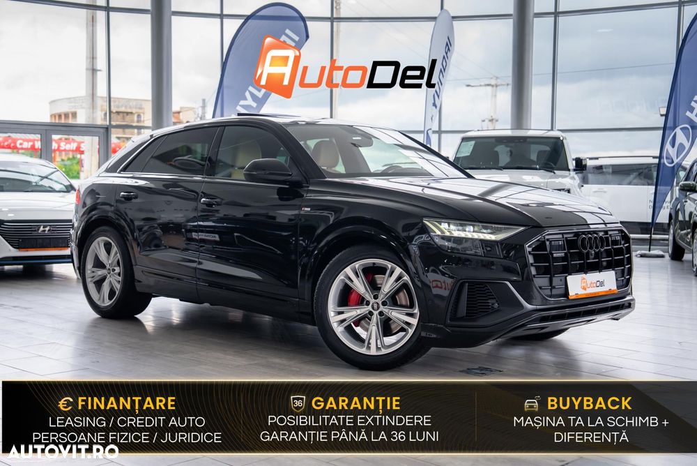 Audi Q8 55 TFSI quattro Tiptronic - 2