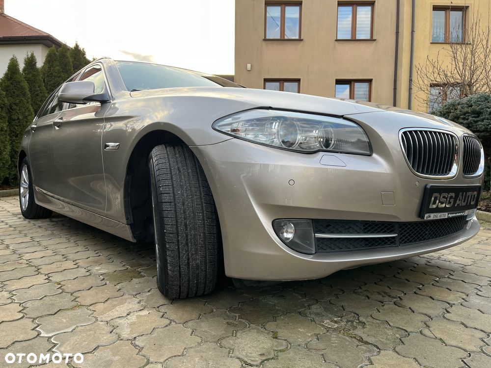 BMW Seria 5 - 12