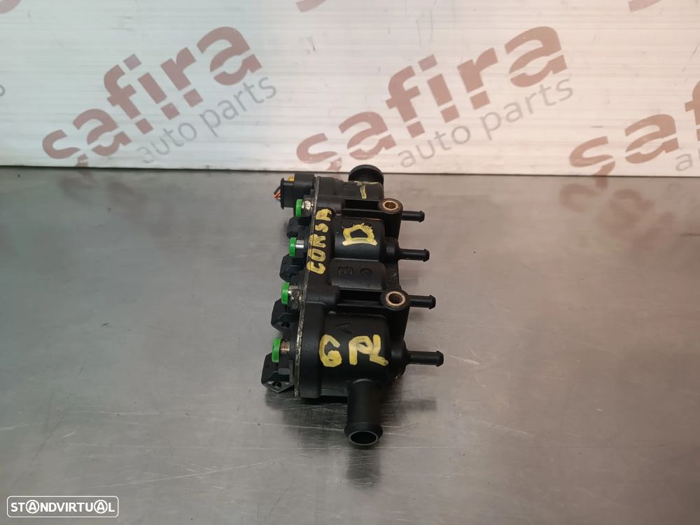 REGUA DE INJECÇÃO / INJEÇÃO GPL MED 110R-000057 67R-010233 - 1