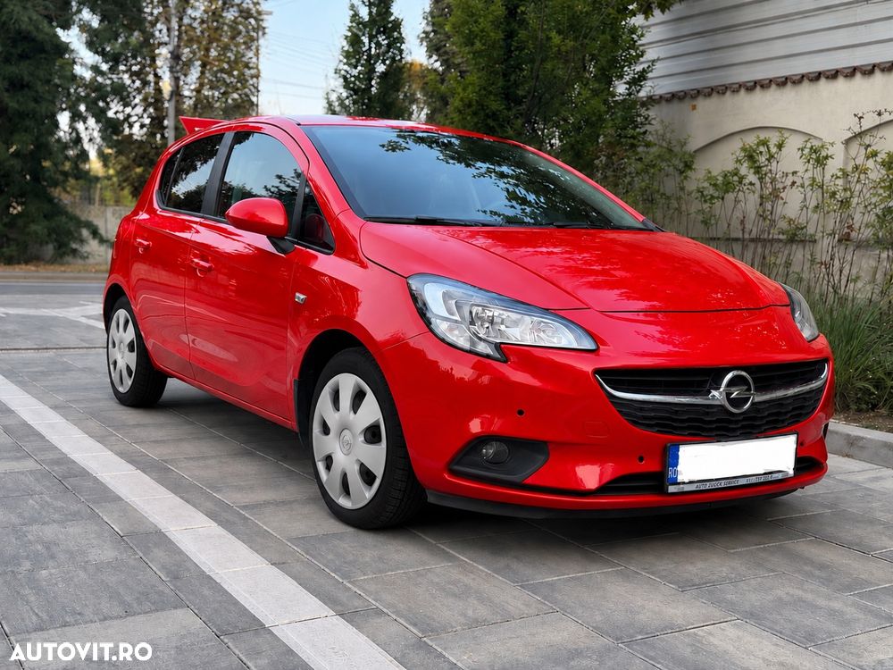 OPEL Corsa 2017 — imagine 2