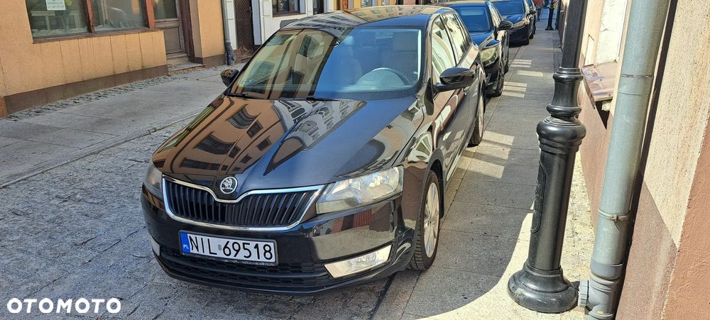 Skoda RAPID 1.2 TSI Ambition - 5