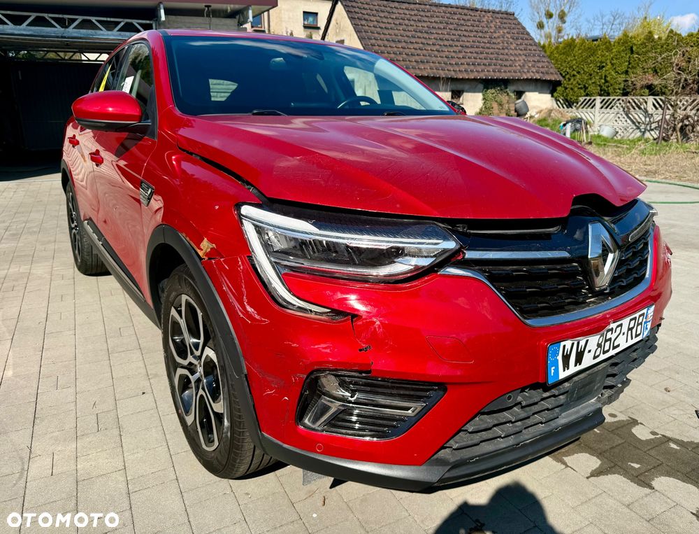 Renault Arkana TCe Mild Hybrid 140 EDC Techno - 2