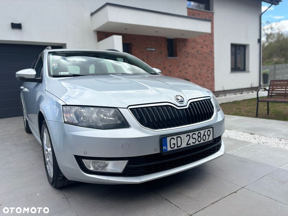 Skoda Octavia 1.6 TDI Ambition - 4