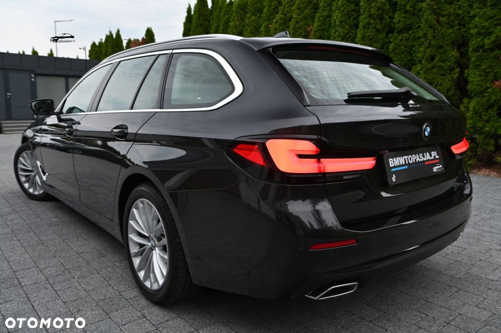 BMW Seria 5 - 26