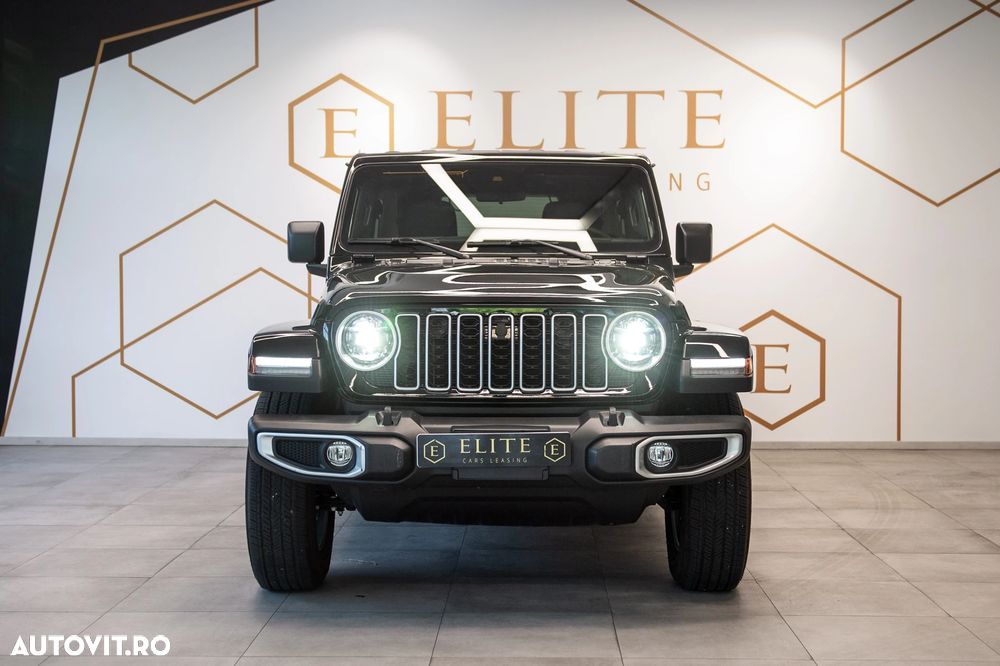Jeep Wrangler 2024 photo 3