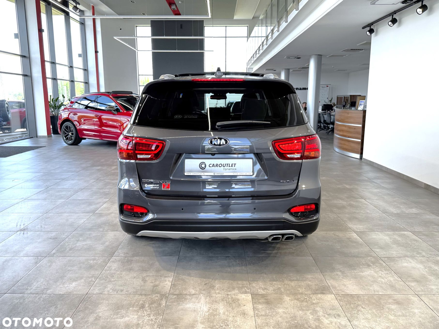 Kia Sorento - 8