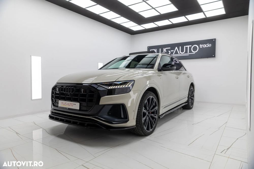Audi Q8 55 TFSIe quattro tiptronic - 3