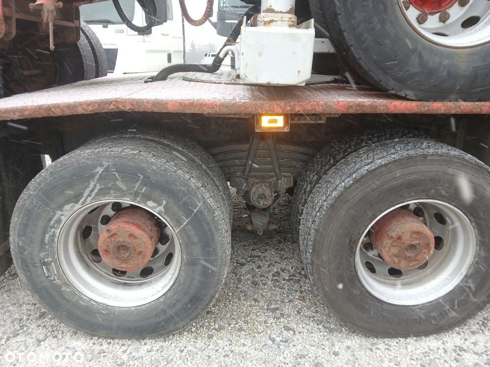 Scania R580, Przyczepa+Wózek, 6x4,Super stan, Sprowadzona - 7