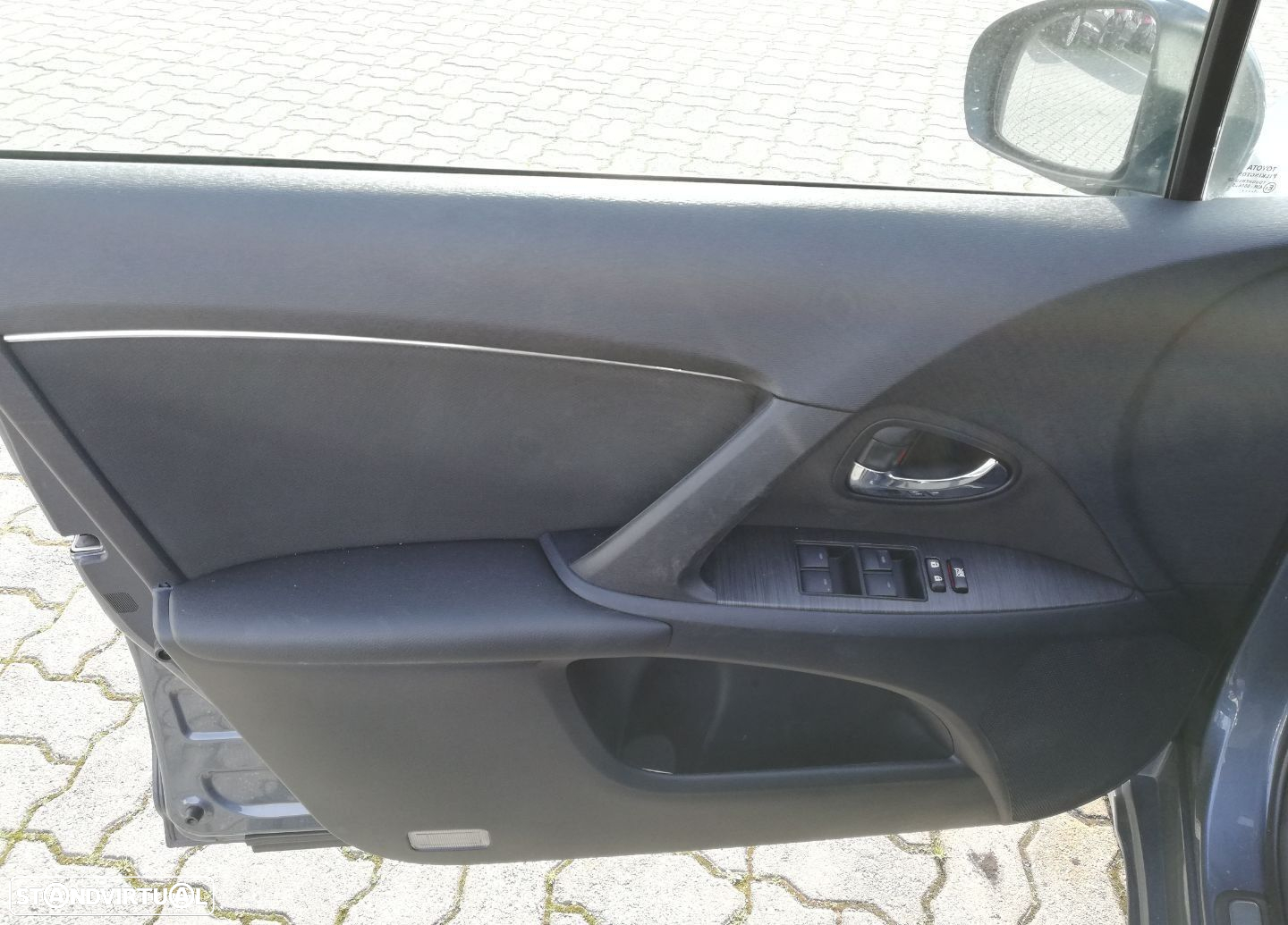Peças Toyota Avensis (T25) 2003 a 2008 - 16