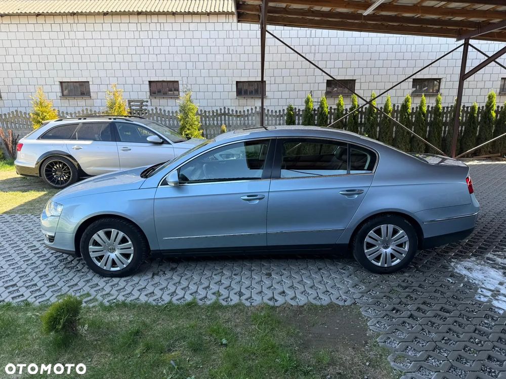 Volkswagen Passat 2.0 TDI DPF Highline DSG - 8