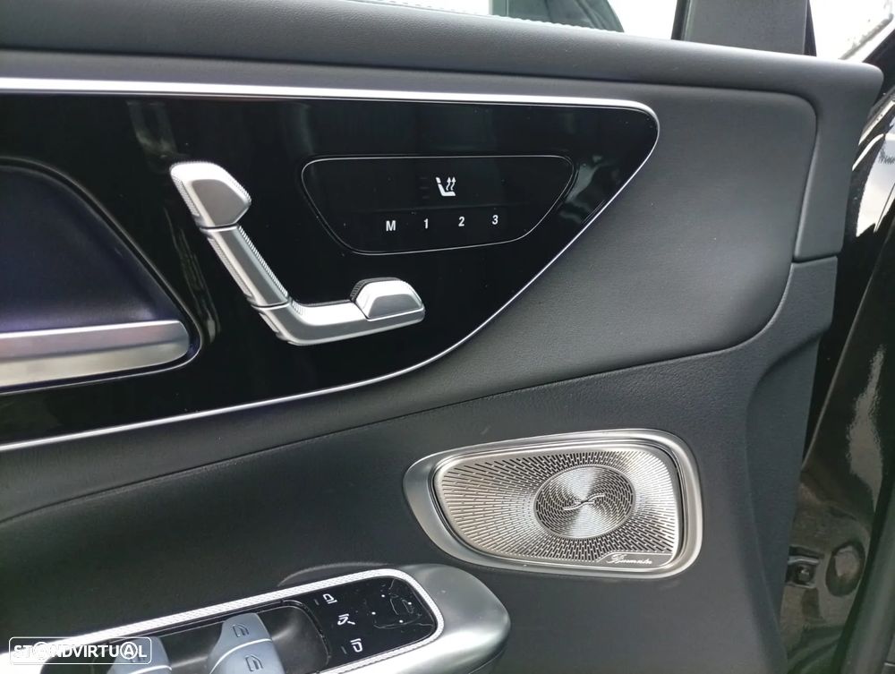 Mercedes-Benz GLC 300 de 4Matic 9G-TRONIC Edition AMG Line - 4