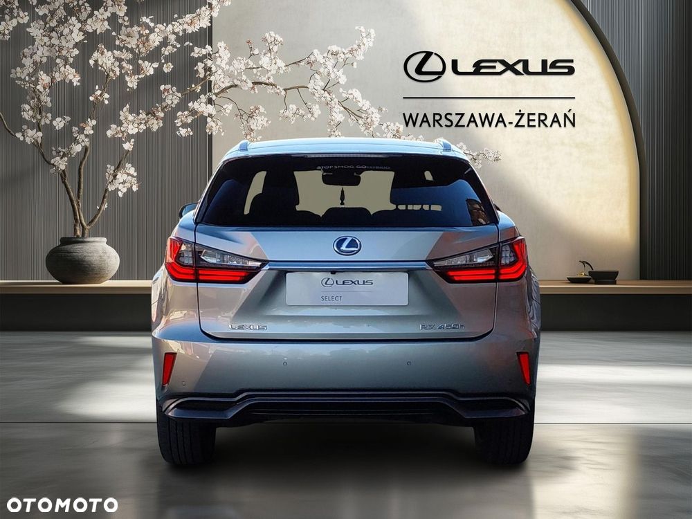 Lexus RX 450h Prestige MY19 - 6