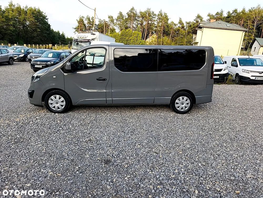 Opel Vivaro L2H1 2,9t Edition Tour - 7