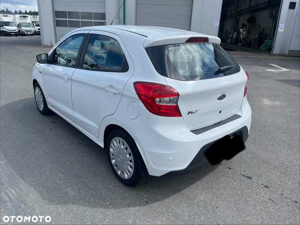 Ford KA - 4