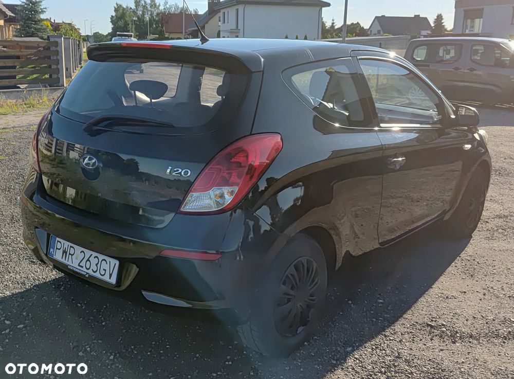 Hyundai i20 - 3