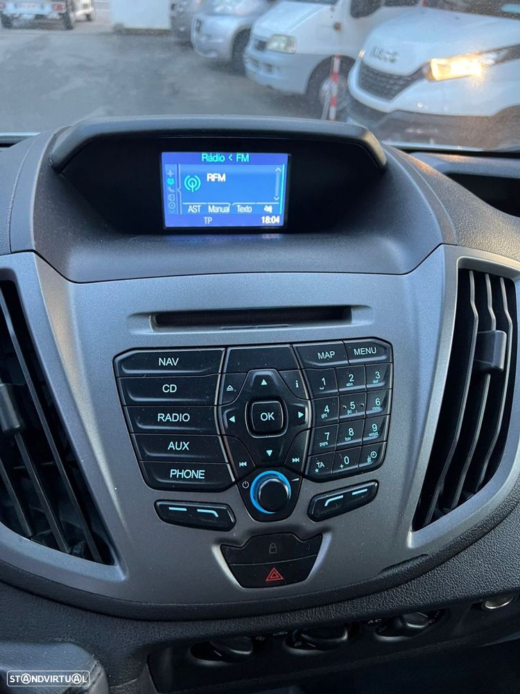 Ford Transit 350 CHASSI ALONGADO- G3MDDZCASAYA - 13