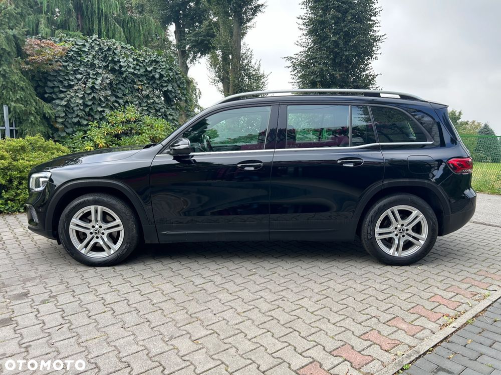 Mercedes-Benz GLB 200 d 4-Matic Progressive 8G-DCT - 3
