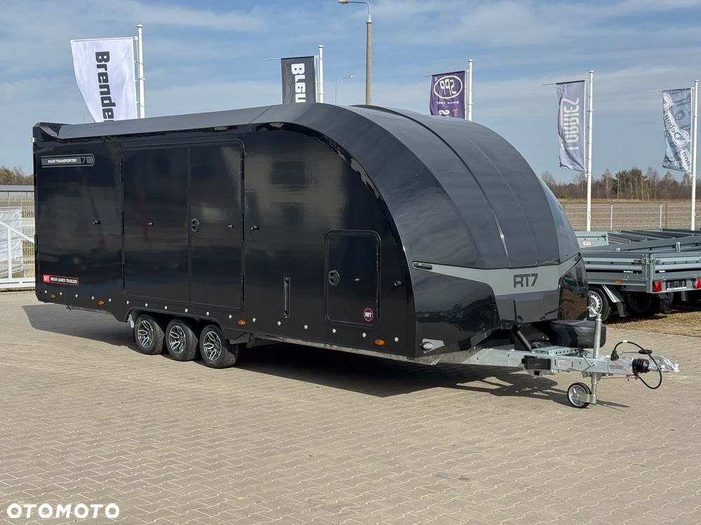Brian James Trailers Race Transporter 7 - 1