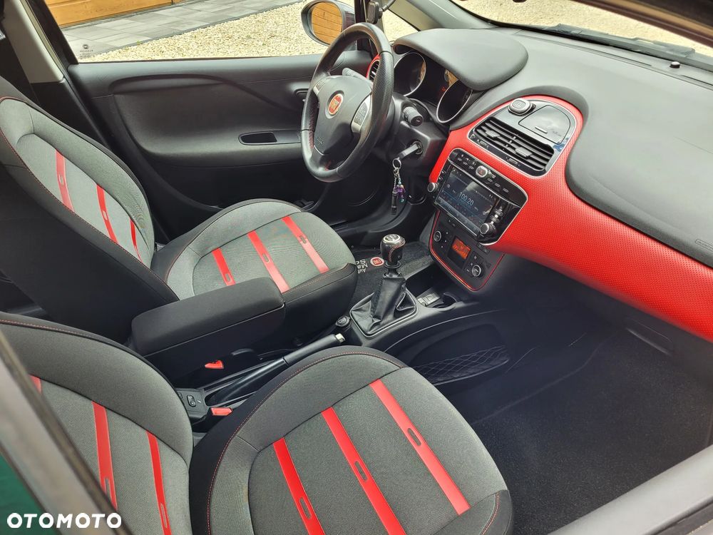 Fiat Punto Evo - 13