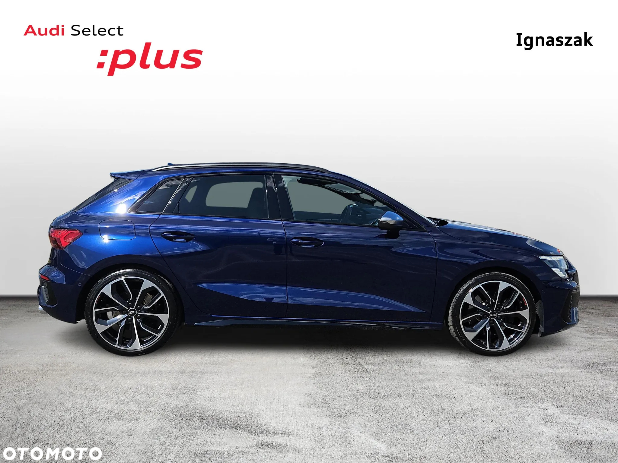 Audi S3 TFSI Sportback quattro S tronic - 6