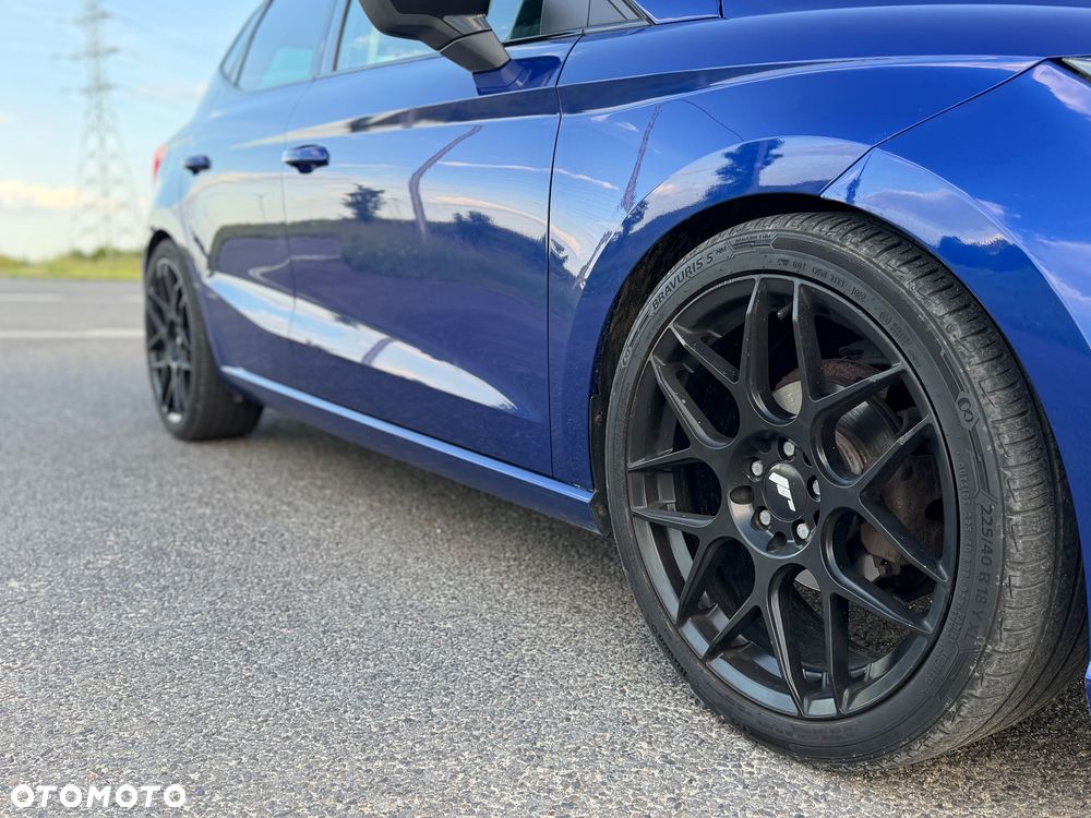 Seat Ibiza 1.0 TSI S&S FR BEATS - 10