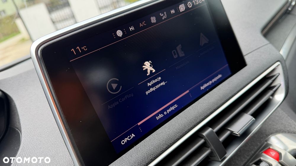 Peugeot 5008 1.6 BlueHDi Style 7os - 13