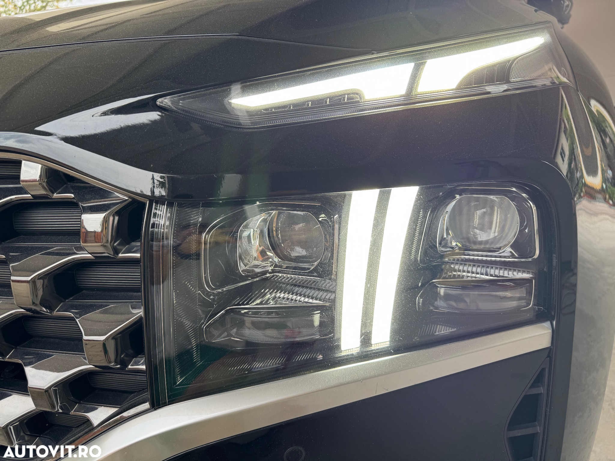 Hyundai Santa Fe 1.6 Plugin-Hybrid 4WD SEVEN Signature - 37