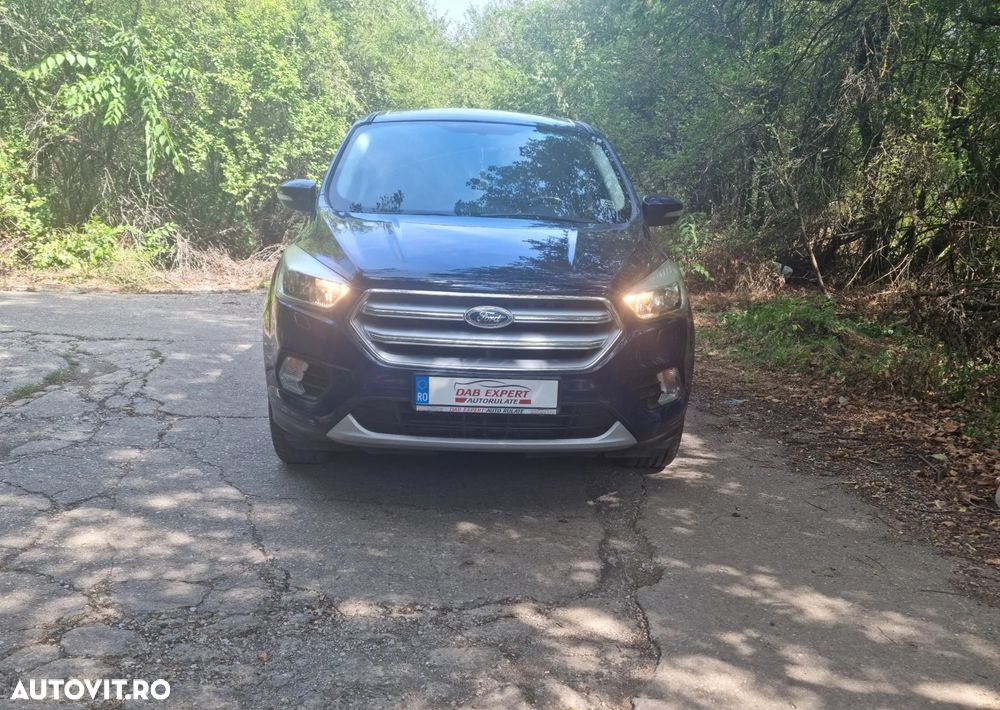 Ford Kuga 2.0 TDCi 4WD Trend - 8