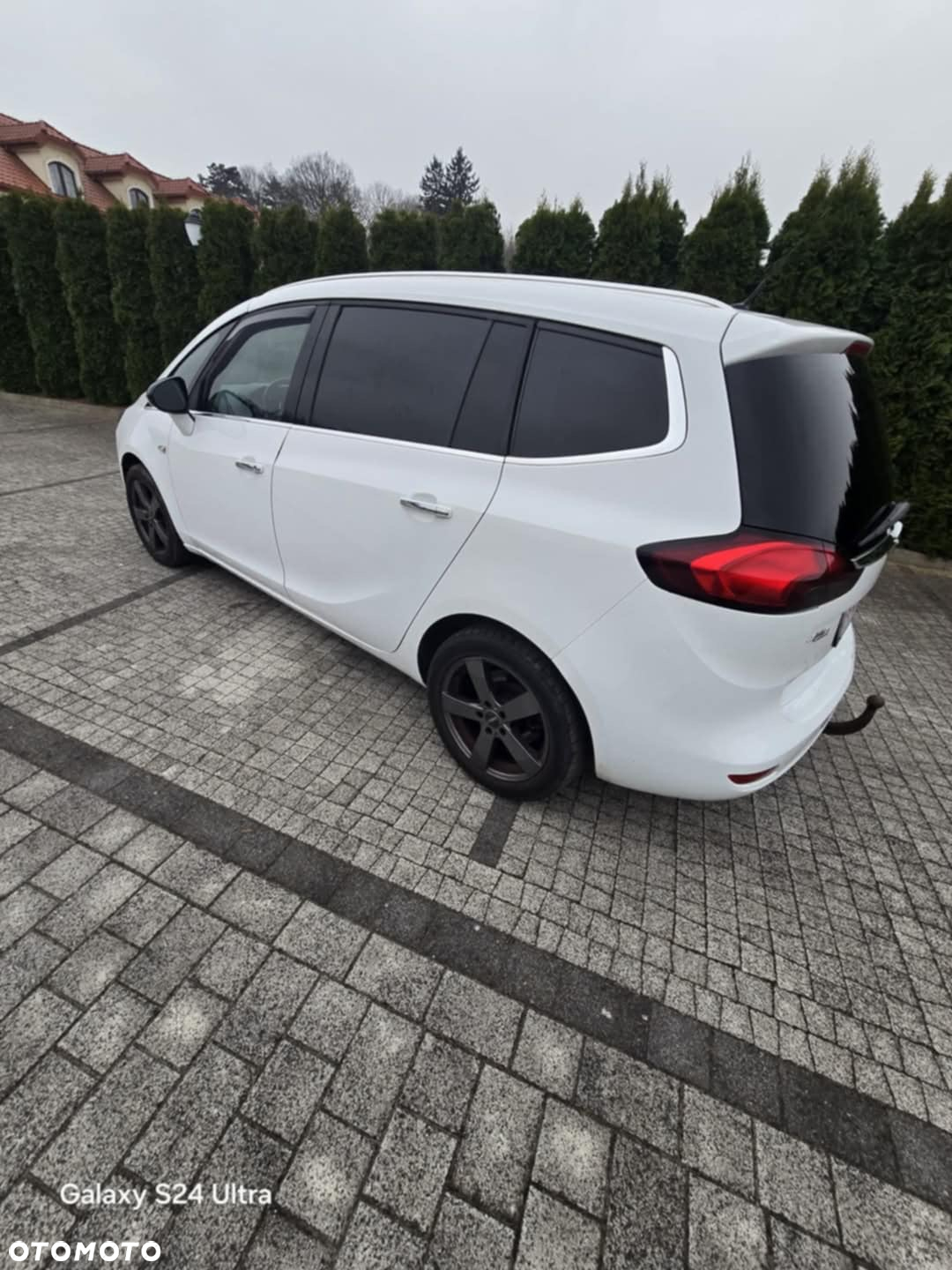 Opel Zafira 2.0 CDTI Cosmo - 3