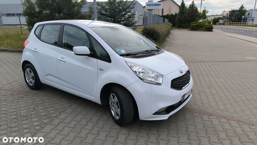 Kia Venga 1.4 CVVT Attract