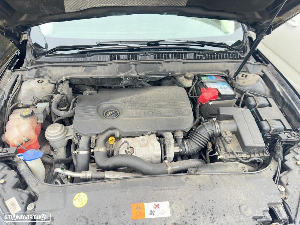 Ford Mondeo SW 1.5 TDCi Titanium ECOnetic - 8