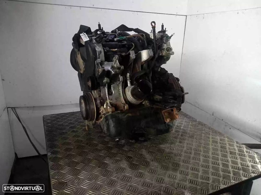 MOTOR COMPLETO SUZUKI VITARA 2001 -RHP - 1