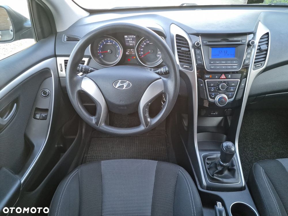 Hyundai i30 1.4 Advantage - 26