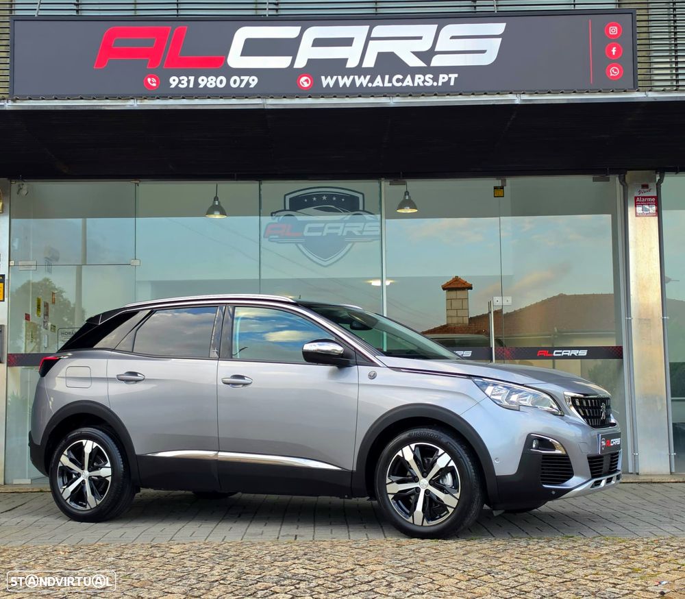 Peugeot 3008 PureTech 130 Stop & Start Crossway - 18