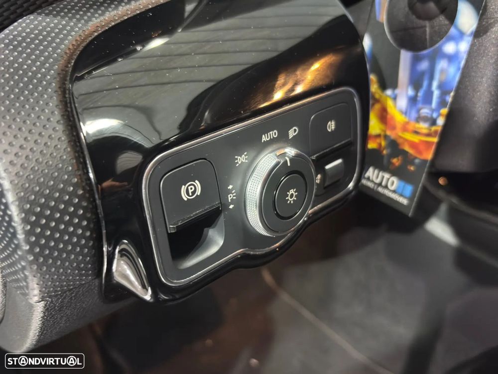 Mercedes-Benz A 180 d Progressive Aut. - 24