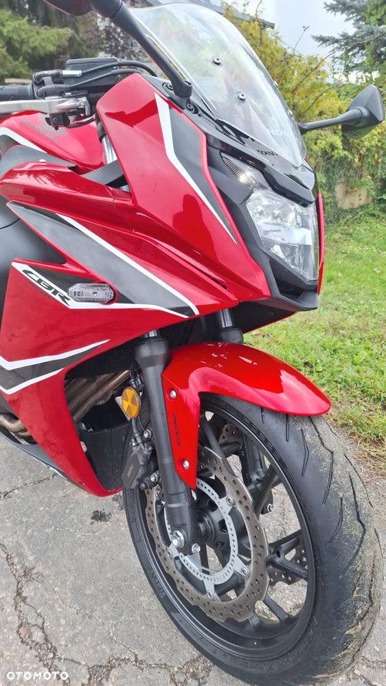 Honda CBR - 28