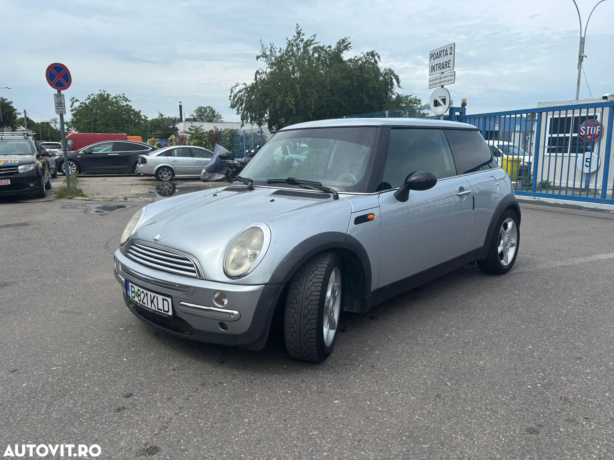 Mini Cooper - 2